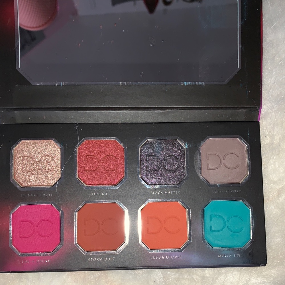 Celestial thunder palette